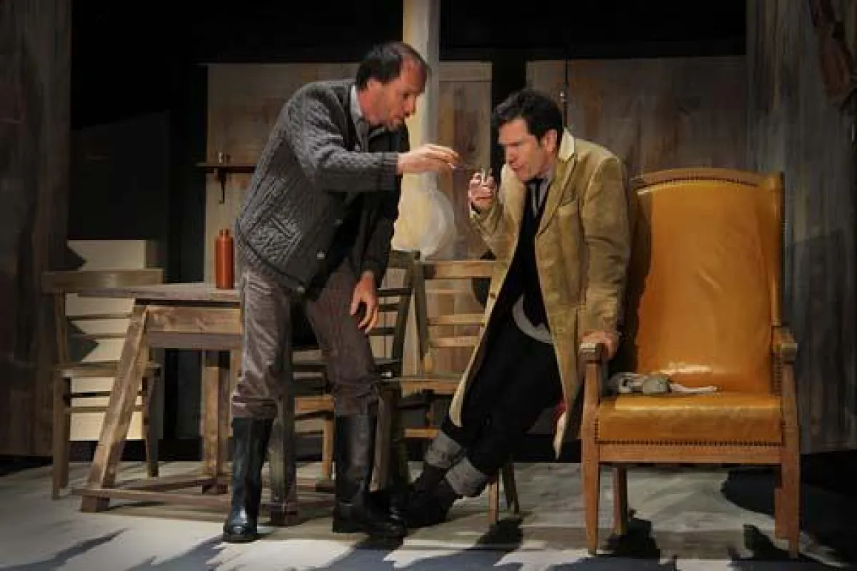 Highlight beim 16. Opernfestival Gut Immling: Die Weltpremiere von 