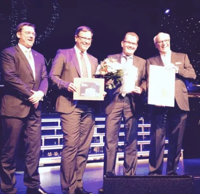 Bild: Apropos-Service belegt Spitzenposition - Hausverwaltung aus Dirmstein zählt zu den Besten in Deutschland