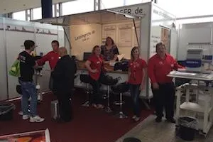 Viscom 2015 – Kölner Traditionsunternehmen Wüstner-Gruppe Bild: Viscom 2015 – Kölner Traditionsunternehmen Wüstner-Gruppe