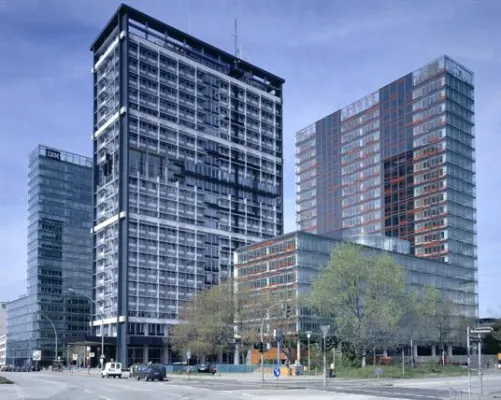 Bild: „Wer zuerst kommt, bekommt das Beste “ Hamburger Immobilienspezialist bietet repräsentative Büros