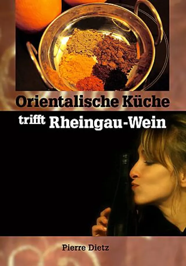 Orientalische Küche trifft Rheingau-Wein