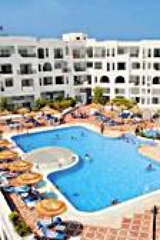 LTI Yasmine Beach 5*
