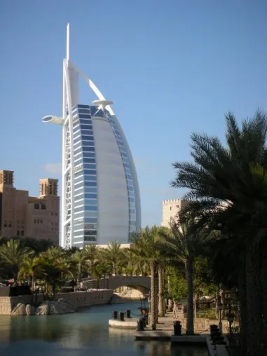 PIKON begleitet SAP-RollOut in Dubai Bild: PIKON begleitet SAP-RollOut in Dubai