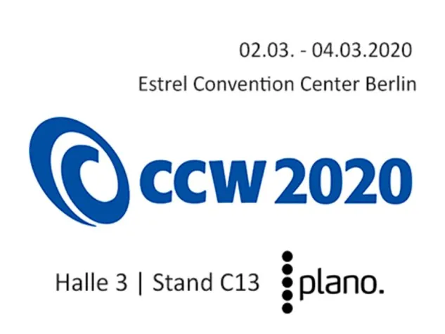 Bild: plano. Workforce Management auf der CCW 2020