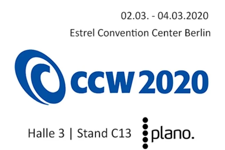 Bild: plano. Workforce Management auf der CCW 2020