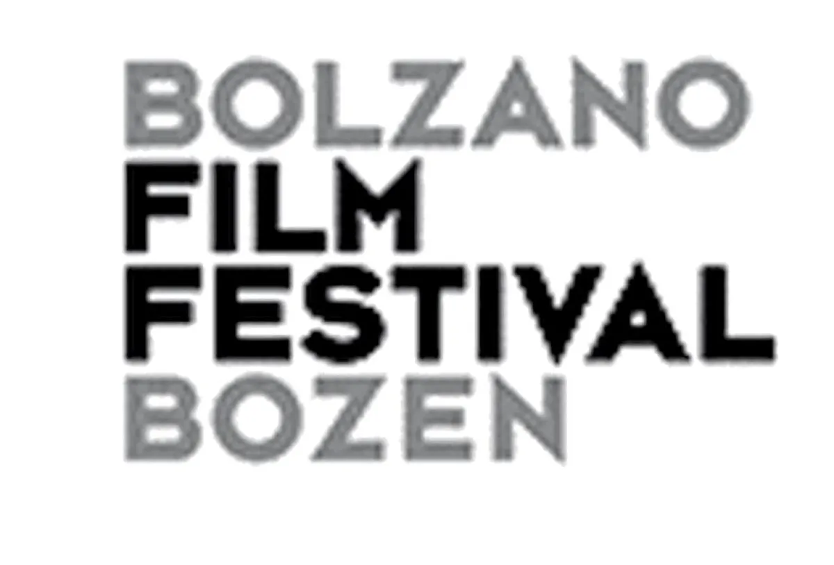 Logo des Bolzano Film Festivals Bozen