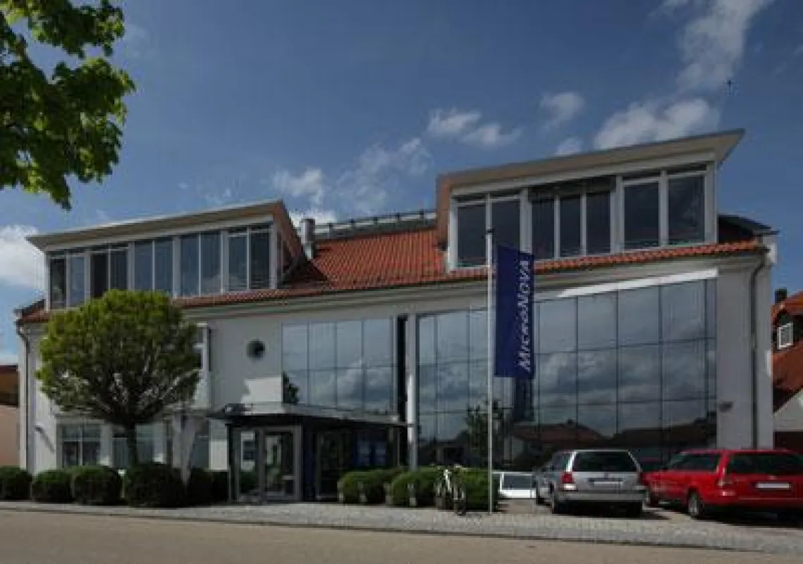 MicroNovas Firmensitz in Vierkirchen