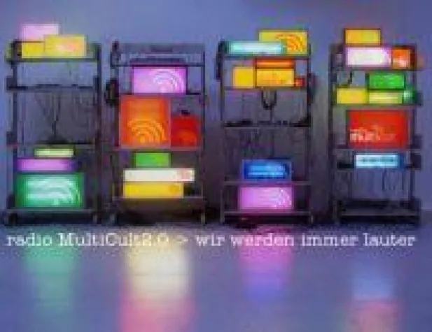 Bild: Radio multicult2.0 etabliert sich - Neue Inhalte, neue Features, steigender Zuspruch