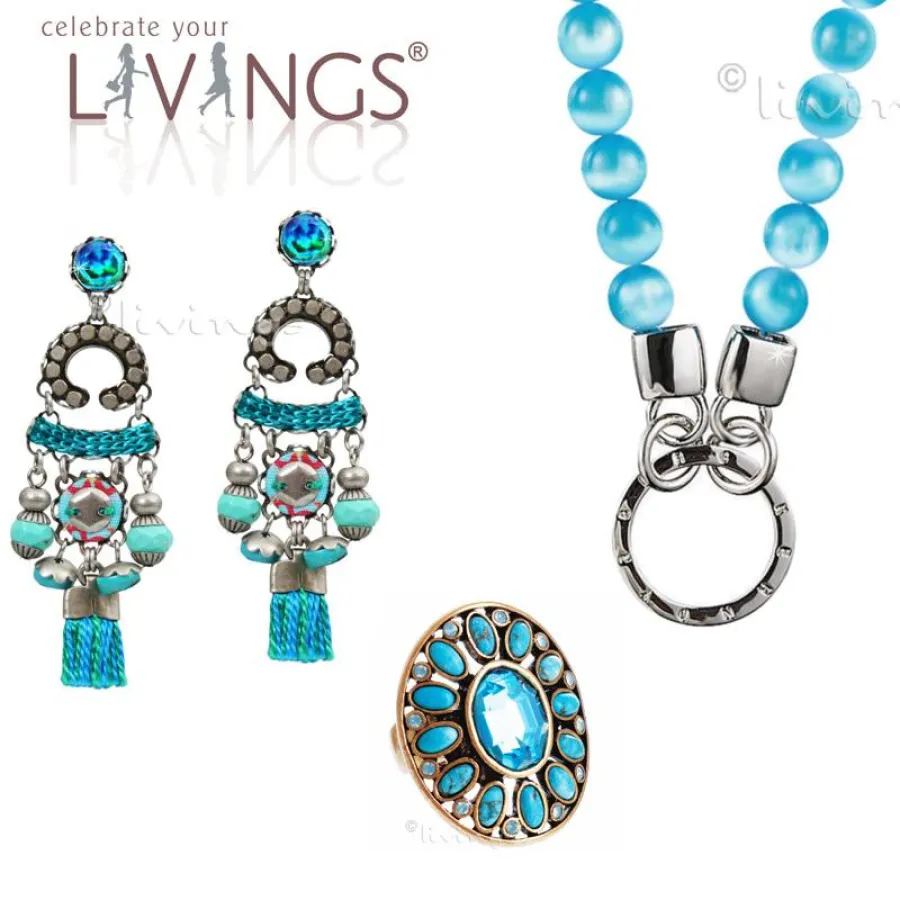 Türkise Träume bei Livings®