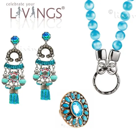 Türkis ist die Farbe 2010 Bild: Türkis ist die Farbe 2010