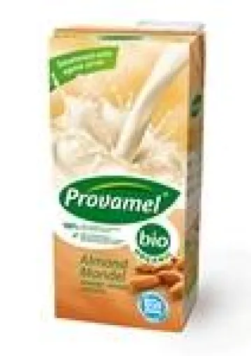 Das Aroma des Südens – der neue Mandeldrink von Provamel Bild: Das Aroma des Südens – der neue Mandeldrink von Provamel