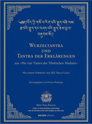 Bild: Weltkulturerbe der tibetischen Medizin erstmals als Buch in deutscher Sprache erhältlich