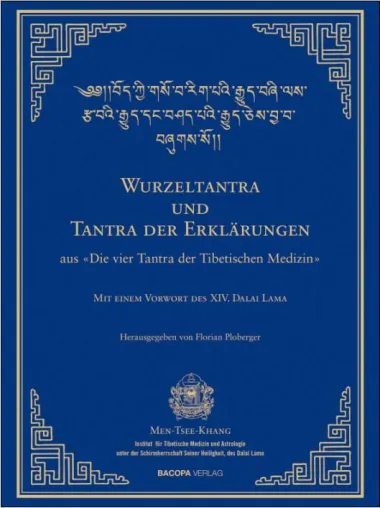 Weltkulturerbe der tibetischen Medizin erstmals als Buch in deutscher Sprache erhältlich Bild: Weltkulturerbe der tibetischen Medizin erstmals als Buch in deutscher Sprache erhältlich