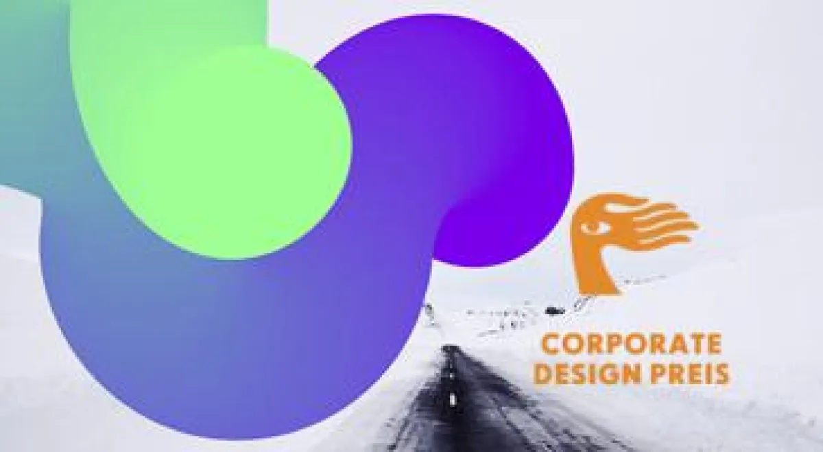 BOLDLY GO INDUSTRIES und wirDesign gewinnen den Corporate Design Preis 2016