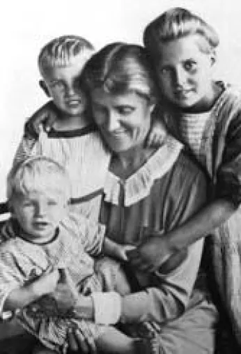 Bild: GEBOT DES HERZENS - Der Film über das Leben von Elsa Brandström