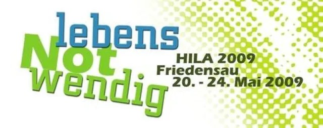 Presserundgang über das Pfadfinderlager in Friedensau (Sachsen-Anhalt) Bild: Presserundgang über das Pfadfinderlager in Friedensau (Sachsen-Anhalt)