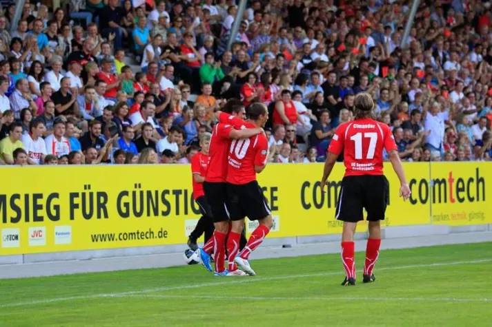 Bild: Gelungener Auftakt