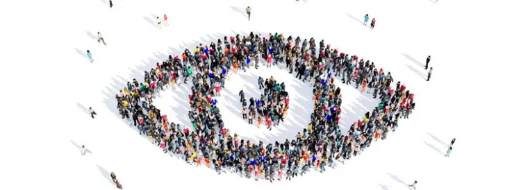 Bild: Das mündige Volk