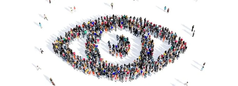 Bild: Das mündige Volk