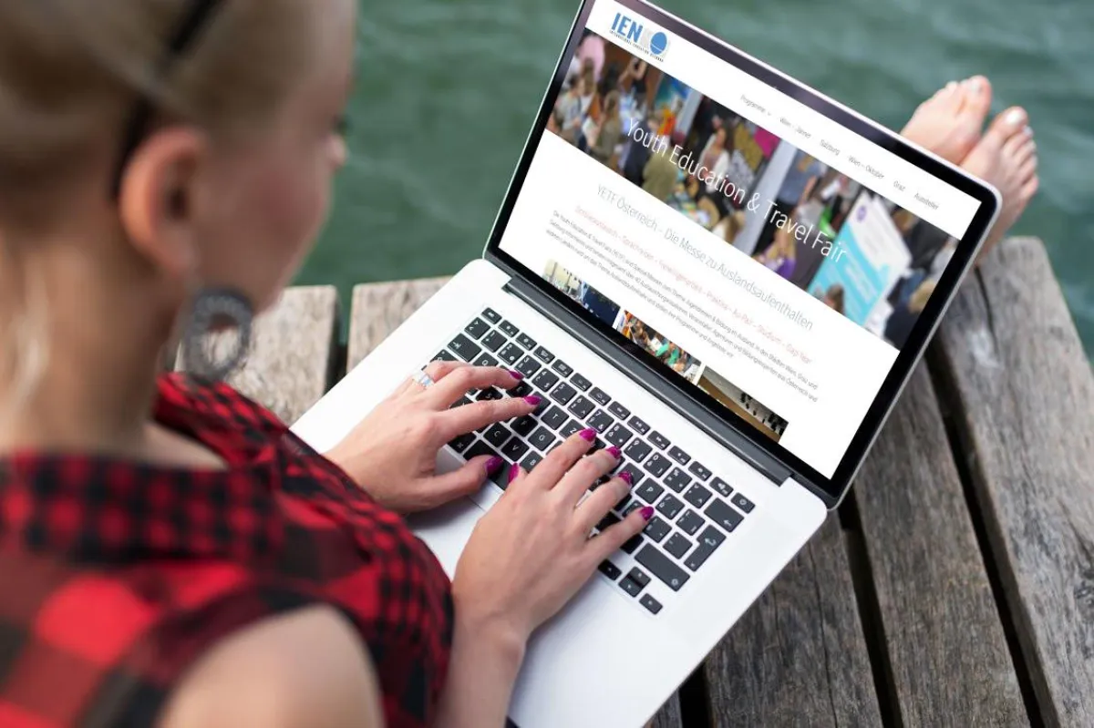 YETF-Online - Die österreichische Messe zu Auslandsaufenthalten am 17.10. virtuell