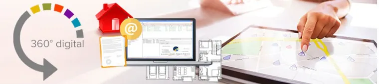 Bild: Die neue Branchenlösung: Filialverwaltung / POS