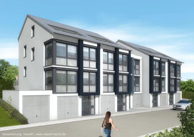 Bild: Fünf Jahre 3D-Visualisierungen von Visuell³