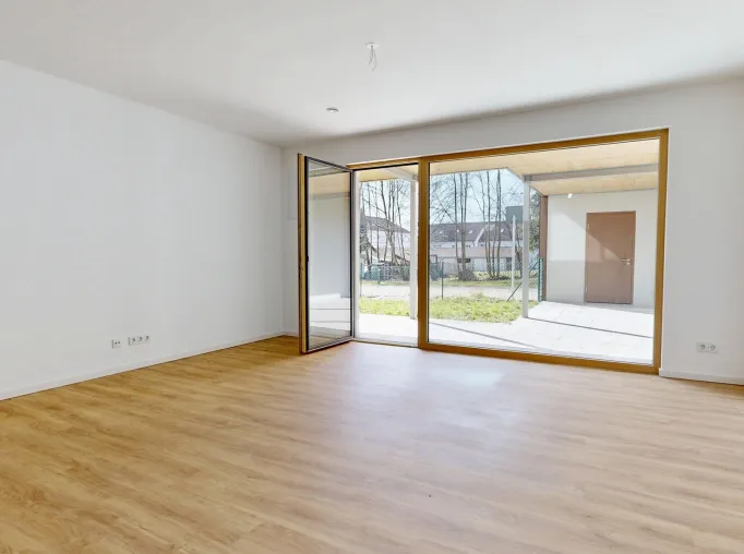 Bild: Einziehen, ankommen, bleiben wollen – diese 4-Zimmer-Neubauwohnung fühlt sich vom ersten Moment richtig an