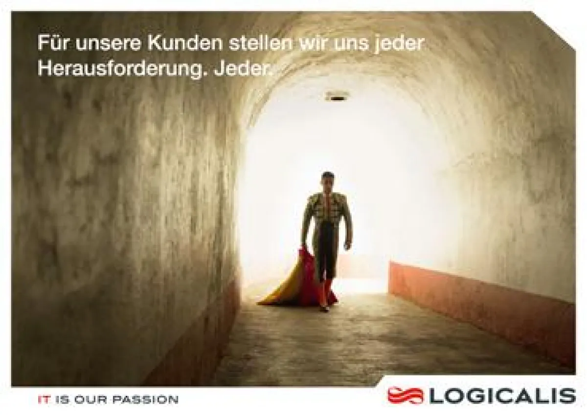 Mit Leidenschaft etwas tun - das zeichnet echte Helden aus.