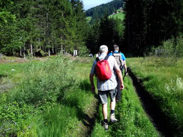 Bild: Calcium-Sandoz D Osteo zur Unterstützung