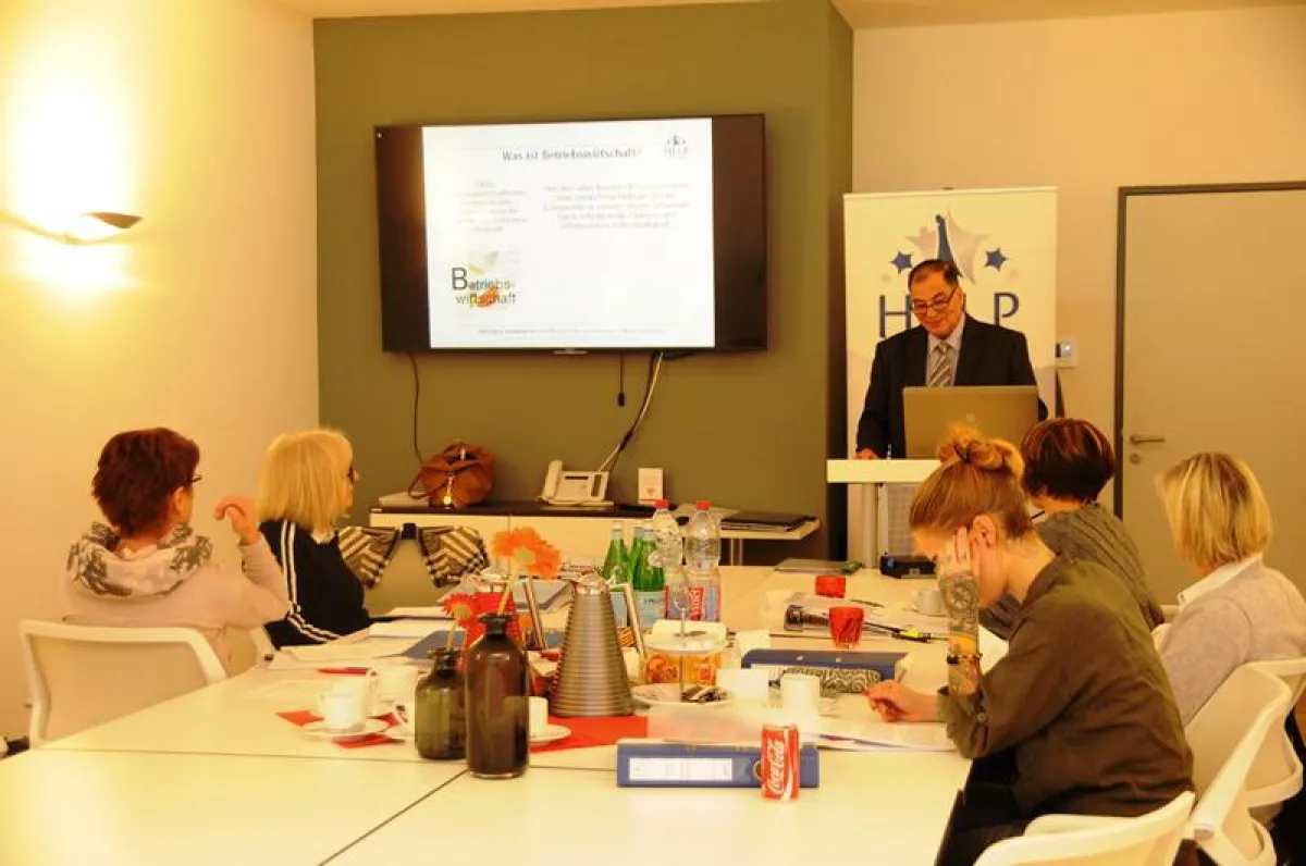 HL Existenzgründungs-Seminar