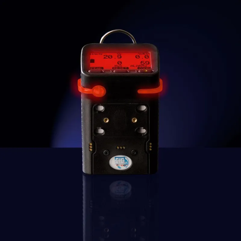 RedDot Award für 4-Gas-Messgerät G450 der GfG