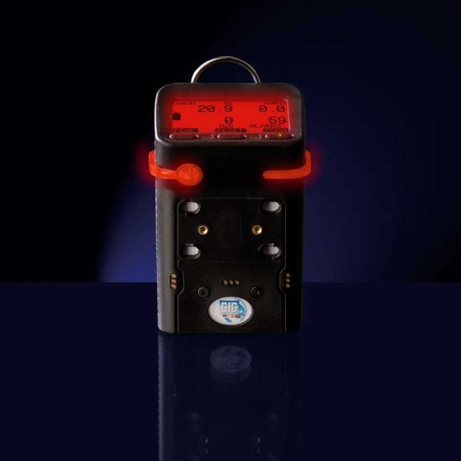 RedDot Award für 4-Gas-Messgerät G450 der GfG