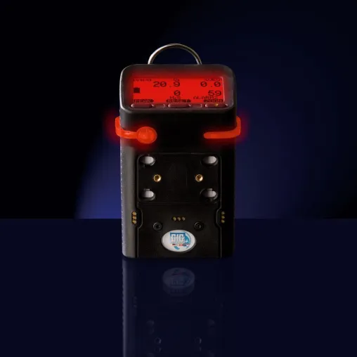 Bild: Dortmund hat gewonnen - REDDOT Design Award für 4-Gasmessgerät Microtector II der GfG