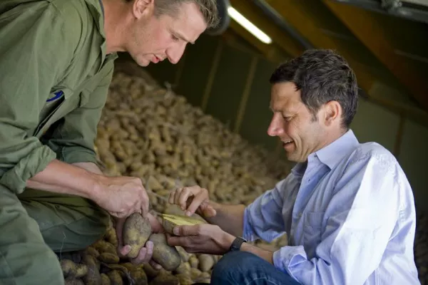 Seeing Possibilities in Potatoes: Lamb Weston® stärkt Marke durch neue globale Identität Bild: Seeing Possibilities in Potatoes: Lamb Weston® stärkt Marke durch neue globale Identität