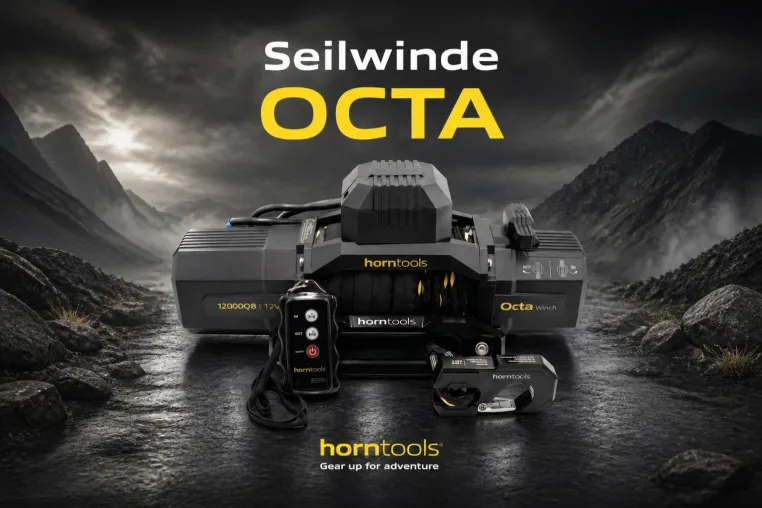 Bild: horntools launcht Premium-Seilwindenserie OCTA