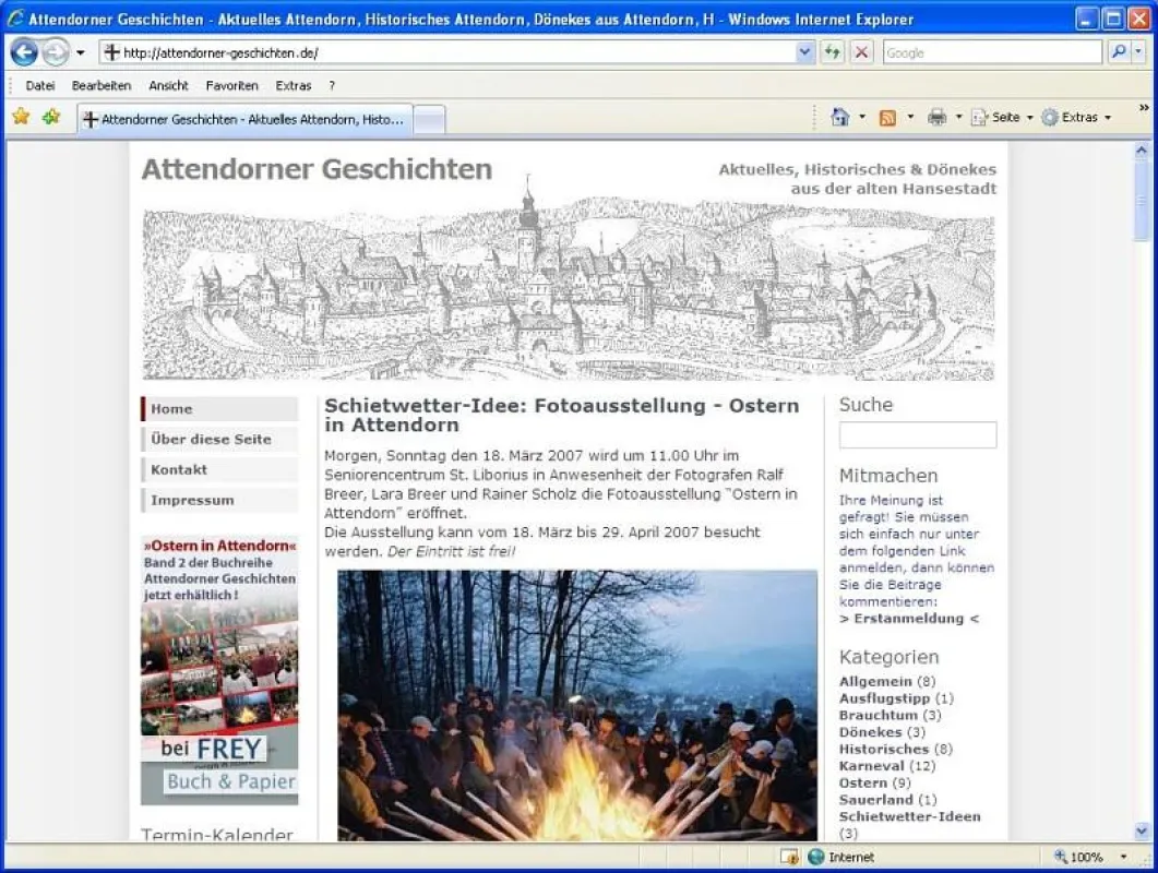 Screenshot \
