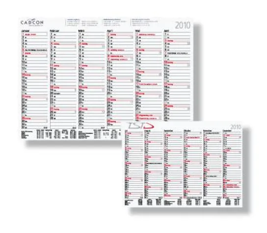 Bild: Werbekalender haben einen wichtigen Mehrwert