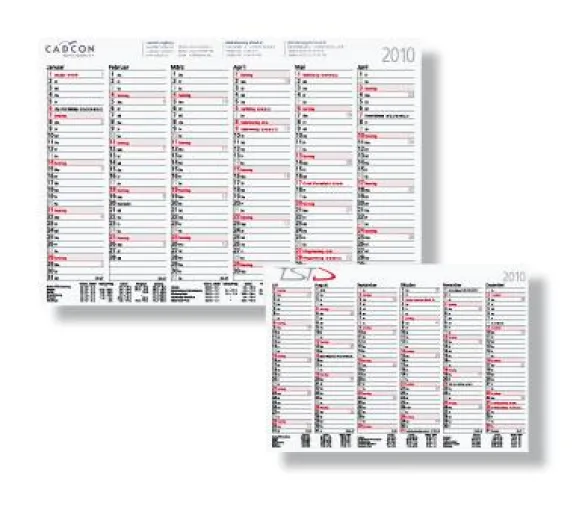 Bild: Werbekalender haben einen wichtigen Mehrwert
