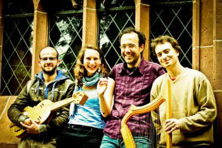 Pauluskirche wird 700 Jahre alt - Konzert "Andere Welten" Bild: Pauluskirche wird 700 Jahre alt - Konzert "Andere Welten"