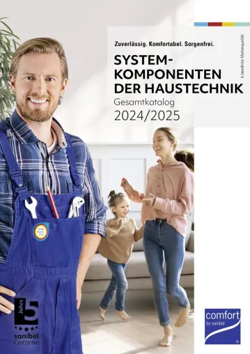 Bild: comfort by sanibel erhält PLUS X AWARD "Fachhandelsmarke des Jahres 2024/2025"