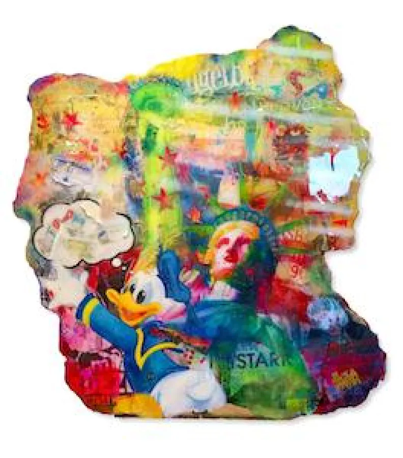 Tanja Kiesewalter, Donald