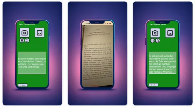 Kostenloser Test der V-Assistents App – Ihre Chance, die Zukunft der Barrierefreiheit mitzugestalten! Bild: Kostenloser Test der V-Assistents App – Ihre Chance, die Zukunft der Barrierefreiheit mitzugestalten!