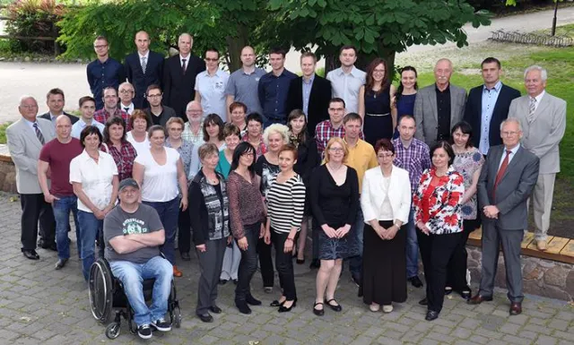 Bild: 20 Jahre IMC Planungsgesellschaft mbH