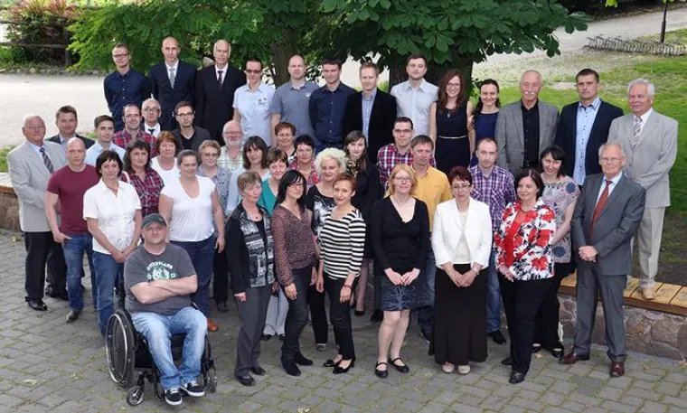 Bild: 20 Jahre IMC Planungsgesellschaft mbH