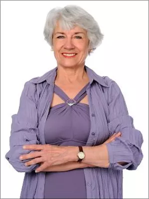 Senioren haben Mut zur Farbe Bild: Senioren haben Mut zur Farbe