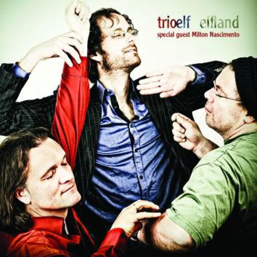 Out Now-Trio ELF: Elfland VÖ 22.10.2010 (Enja/Edel:Kultur)