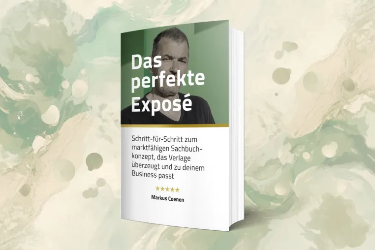 Bild: Was ein überzeugendes Buch-Exposé ausmacht: Einordnung für Sachbuchprojekte