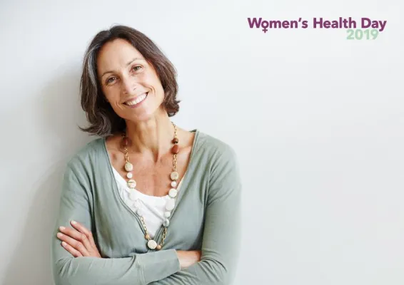 Bild: Women’s Health Day 2019 ausverkauft, Zusatztermin am 31. März