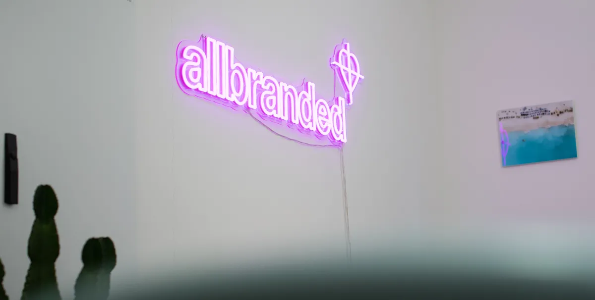 Umsatzrekorde bei allbranded (© allbranded GmbH)
