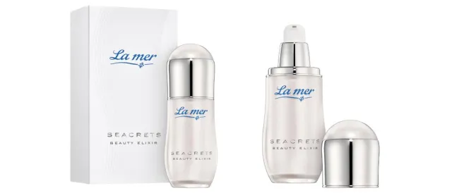 Bild: Neu: La mer SEACRETS Beauty Elixir – das Geheimrezept für makellose Haut